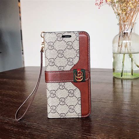 gucci case case wallet|Gucci iphone wallet cases.